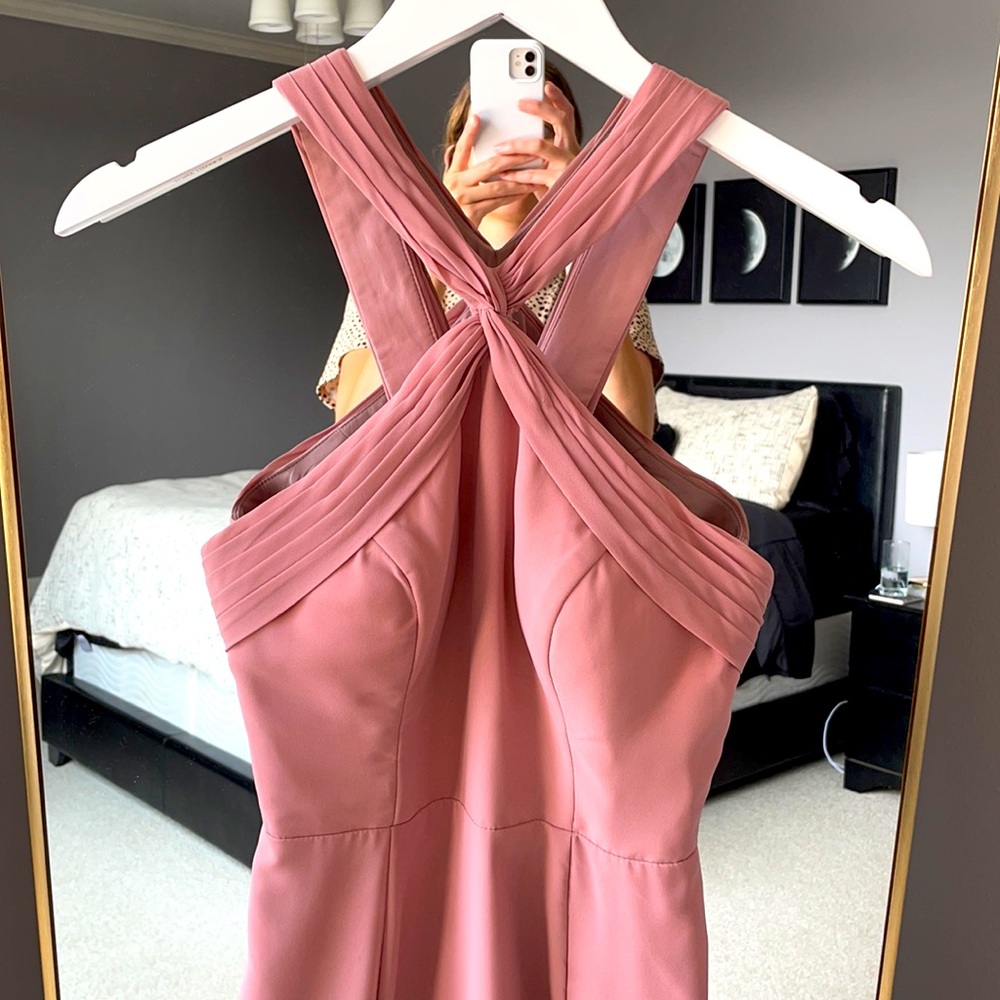 AZAZIE bridesmaids dress
